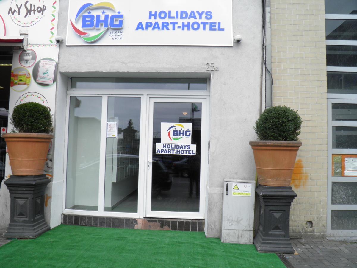 Holidays Hostel Midi Saint-Gilles 外观 照片