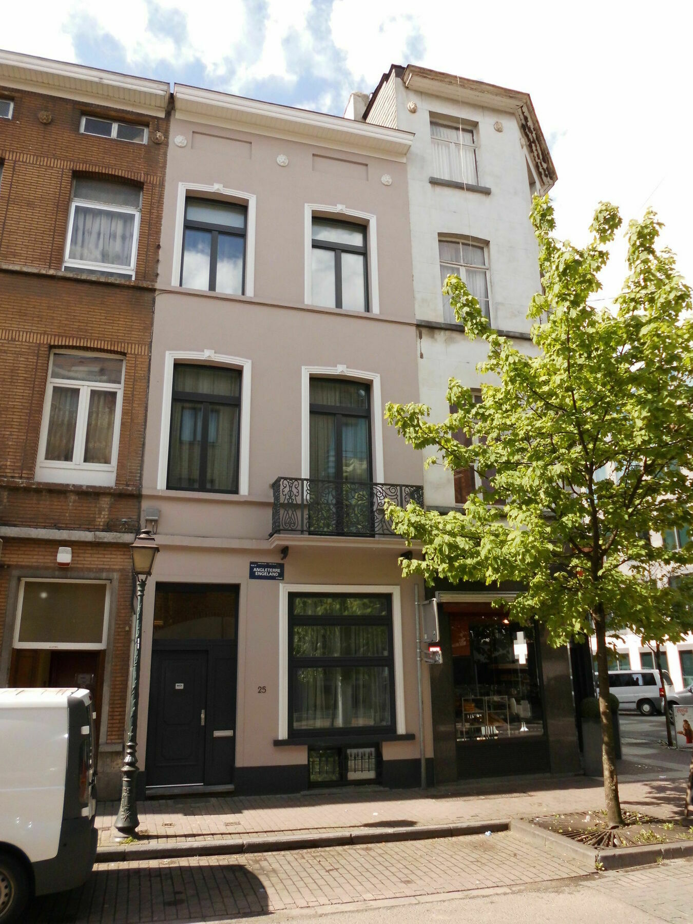 Holidays Hostel Midi Saint-Gilles 外观 照片
